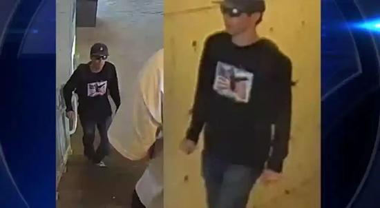 【蜗牛棋牌】枪杀特朗普政治盟友柯克的嫌犯照片公布!枪手仍在逃,或为大学年龄段