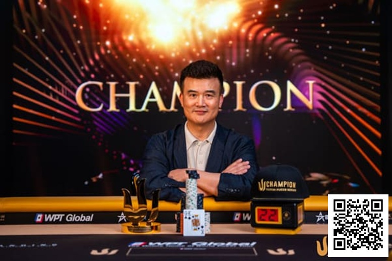 【EV扑克】Triton济州 | Peter Wang转战锦标赛,豪取jpgM Triton奖金