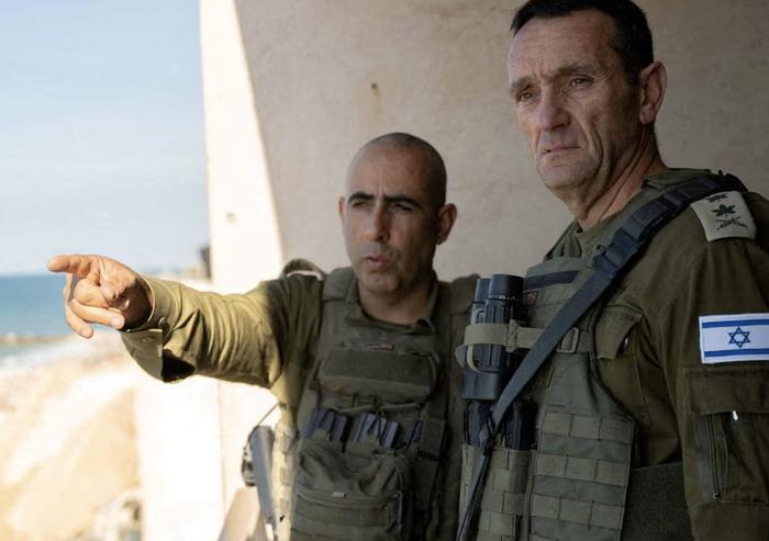 【蜗牛棋牌】前以军总参谋长承认:加沙死伤人数达20万,胡塞高超音速弹道导弹袭击特拉维夫