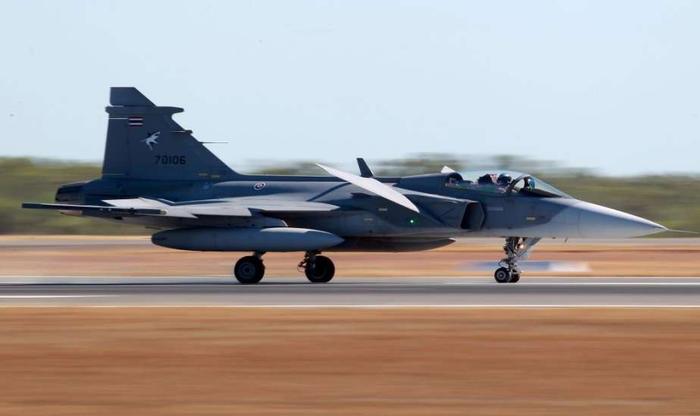 英国皇家空军战机将在波兰上空执行防空任务