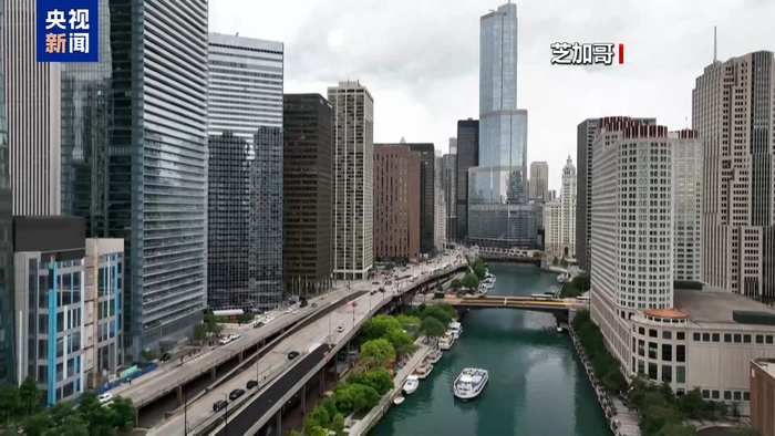 【蜗牛棋牌】美众议员称移民局官员已在芝加哥地区逮捕数百人