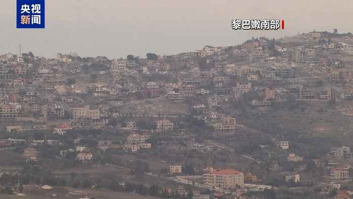 【蜗牛棋牌】以军称对黎巴嫩真主党目标发动新一轮空袭