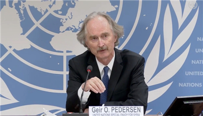 联合国秘书长叙利亚问题特使辞职