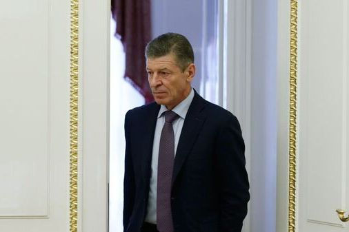 【蜗牛棋牌】普京签署命令 免去科扎克的总统办公厅副主任职务