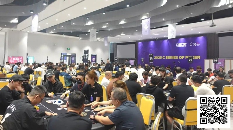 【EV扑克】CSOP南澳站｜泡沫破裂 63人奖励圈诞生 程鑫290万记分牌领衔10人晋级决赛日，冠军即将诞生！