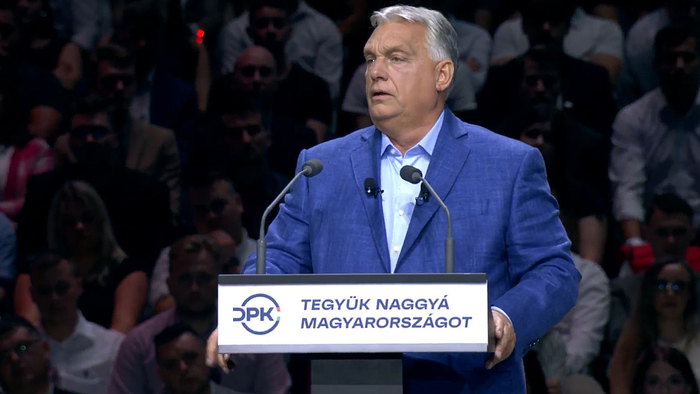 欧尔班：西欧深陷危机 照搬西方做法将走向失败