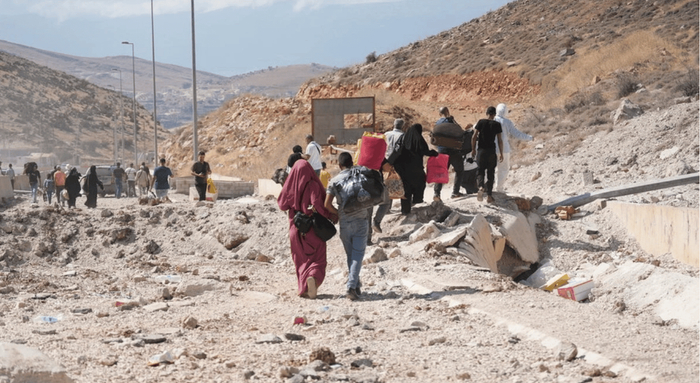 【蜗牛棋牌】黎巴嫩政府:34.1万名叙利亚难民已按计划返回