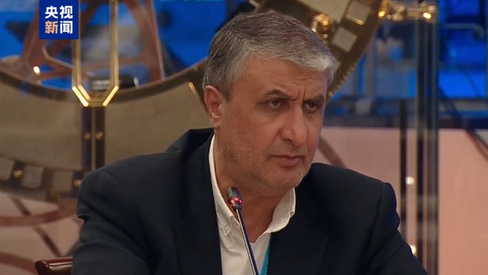 【蜗牛棋牌】伊朗副总统：伊方没有放弃核计划的打算