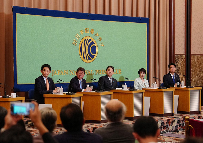 【蜗牛棋牌】五年四换相,日本正进入“多党化时代”