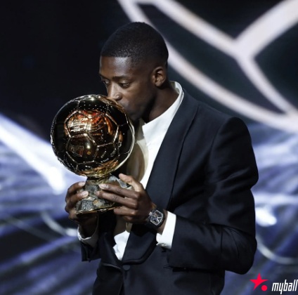 迈博体育:高下立判!梅西第一个祝贺登贝莱!