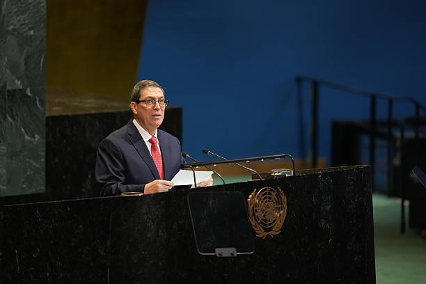 古巴外长：美国封锁是制造饥饿与绝望的经济战争