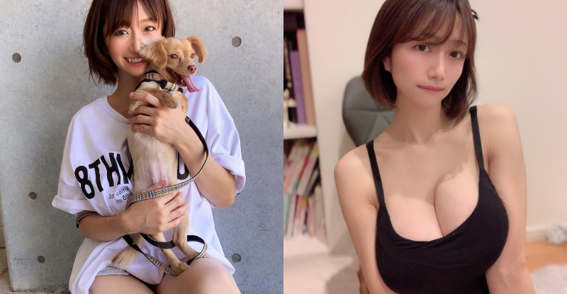 【蜗牛棋牌】隱乳輕熟女PO網萬人圍觀，網：看不出來超有料！