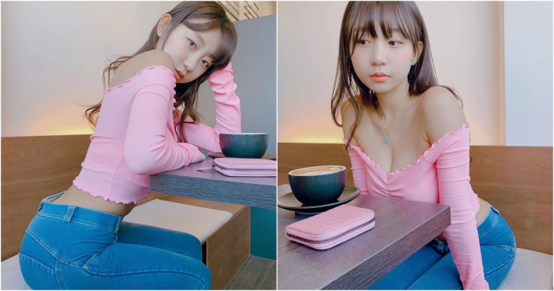 【蜗牛棋牌】餐廳驚見「超正氣質甜心」高顏值讓人戀愛!滿滿的害羞視角讓人心癢癢