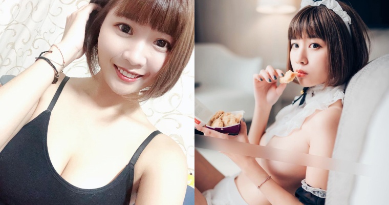 【蜗牛棋牌】這反差讓人愛了!短髮妹「果果寶寶」臉蛋超甜萌  竟是「大尺度寫真」麻豆