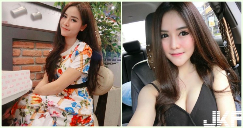 【蜗牛棋牌】路邊驚見「超正Ｆ奶妹」飽滿上圍有夠胸猛！極致挑逗的「邪惡畫面」讓人受不了…