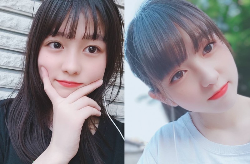 【蜗牛棋牌】高中校花正妹「risa.」鄰家女孩氣場初戀感十足　傻呼呼「呆萌表情」讓人好想擁入懷中