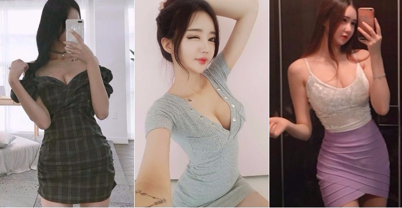 【蜗牛棋牌】乳力發威！妹子「雙奶爆發」深溝快要不見底…又大又暖還不快來暖暖手！