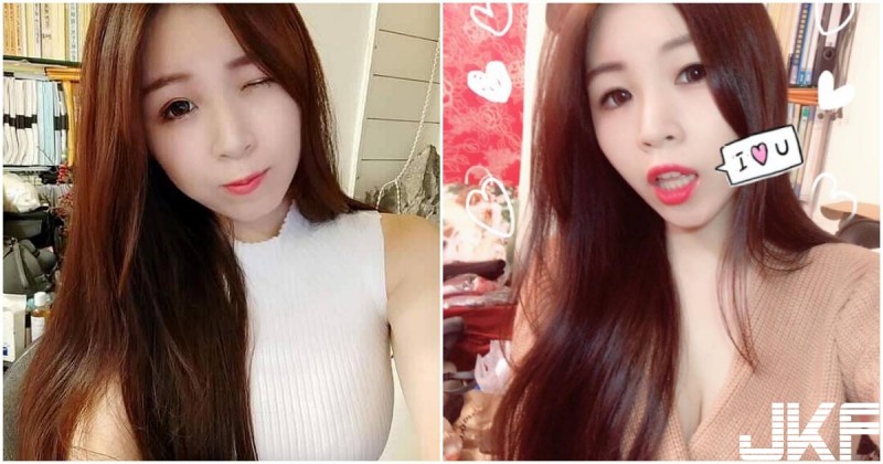 【蜗牛棋牌】甜美SG憂憂「直播放送性感飛吻」,迷人媚惑眼神讓人受不了~