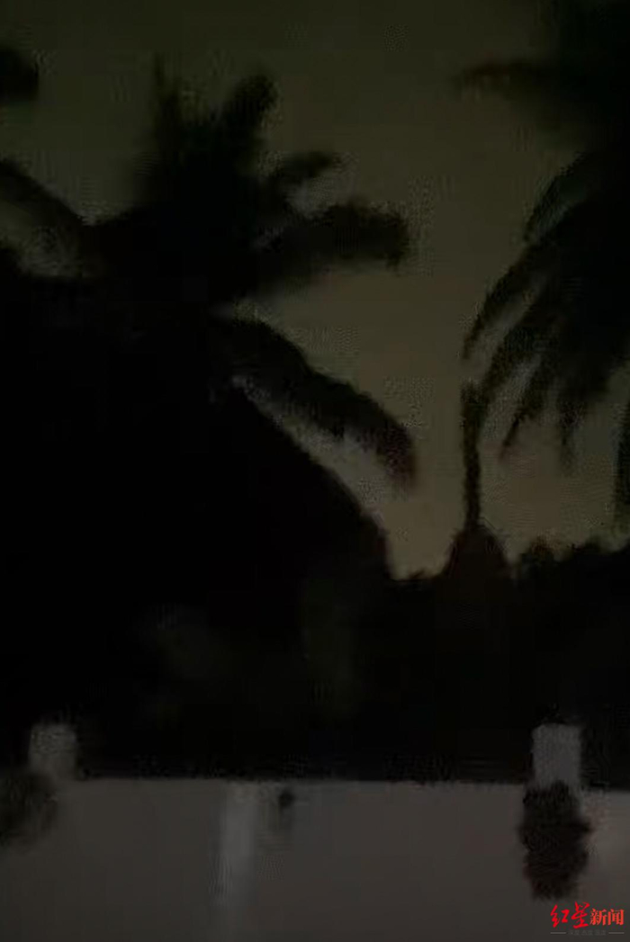 菲律宾发生6.9级地震，薄荷岛的中国游客称地震后又下大雨，恢复供电仍不敢入睡