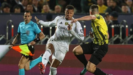 【蜗牛棋牌】远征过关!皇马5-0凯拉特取欧冠2连胜 姆总戴帽库尔图瓦献助攻