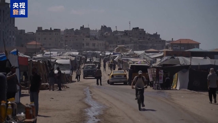 3至4天内回应“20点计划” 美以极限施压哈马斯