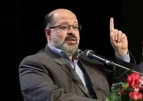 哈马斯，投降了？