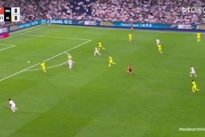 【蜗牛棋牌】先赛暂登顶!皇马3-1十人黄潜 维尼修斯双响姆巴佩传射+伤退