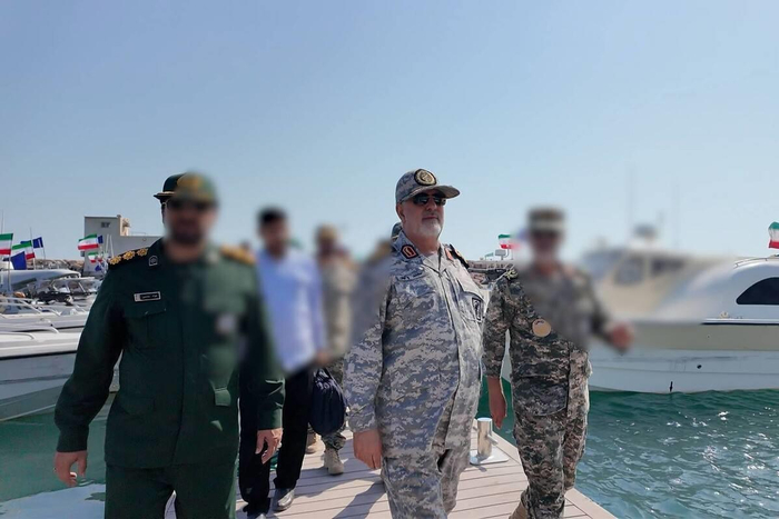 【蜗牛棋牌】伊朗革命卫队总司令：海军装备精良 随时准备应对威胁