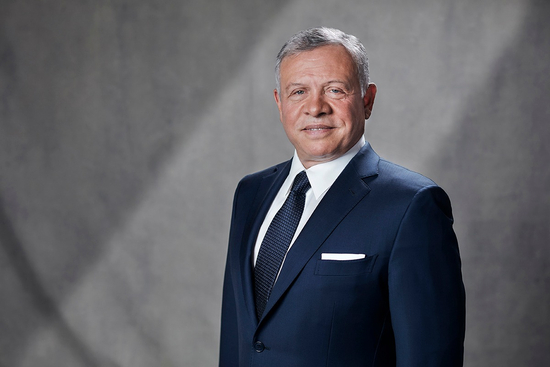 【蜗牛棋牌】约旦国王与美国总统通话 讨论加沙地带局势