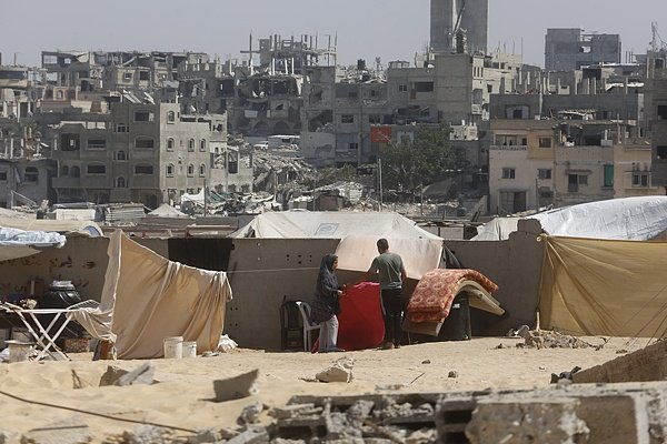 第二日谈判结束 哈马斯与以色列重点讨论撤军及释放被扣押人员