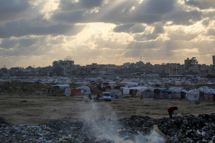 【蜗牛棋牌】巴勒斯坦消息人士:哈马斯同意一旦达成协议将释放所有在世被扣押人员