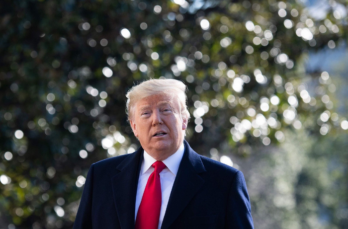 【蜗牛棋牌】特朗普称将前往埃及参加加沙停火协议签署仪式