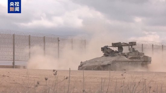 加沙地带停火协议第一阶段生效 以称准备好接收所有被扣押人员