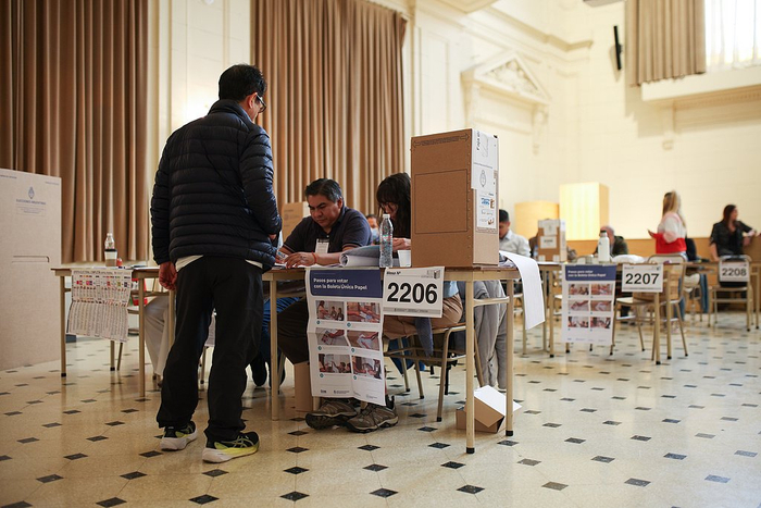 【蜗牛棋牌】阿根廷举行国会中期选举 改选部分参众议员席位