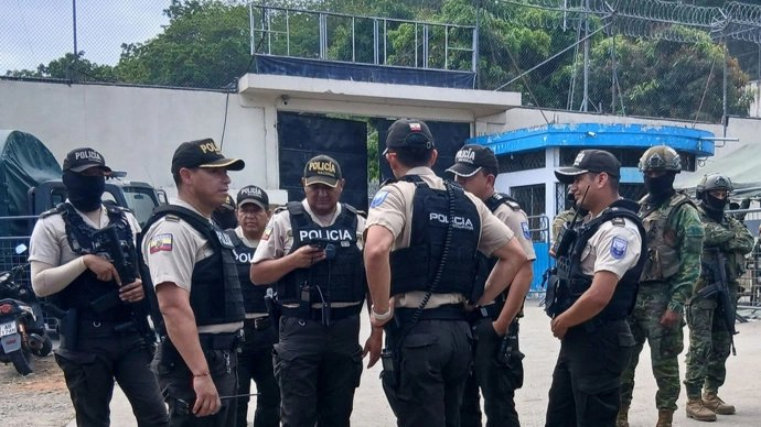 【蜗牛棋牌】厄瓜多尔总统宣布提前解除10省紧急状态