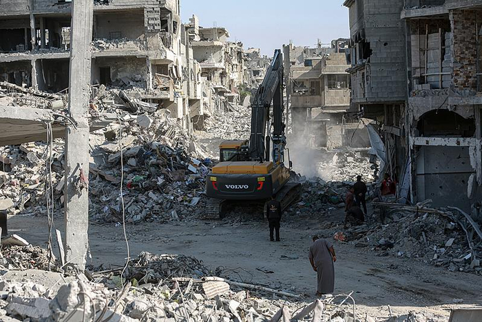 【蜗牛棋牌】以军袭击加沙 卡桑旅称推迟归还以被扣押人员遗体