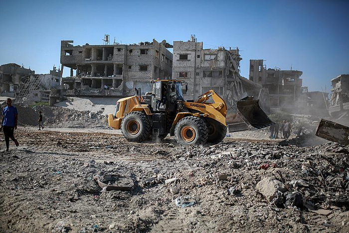 【蜗牛棋牌】以军再袭加沙 美国官员表示停火“仍然有效”