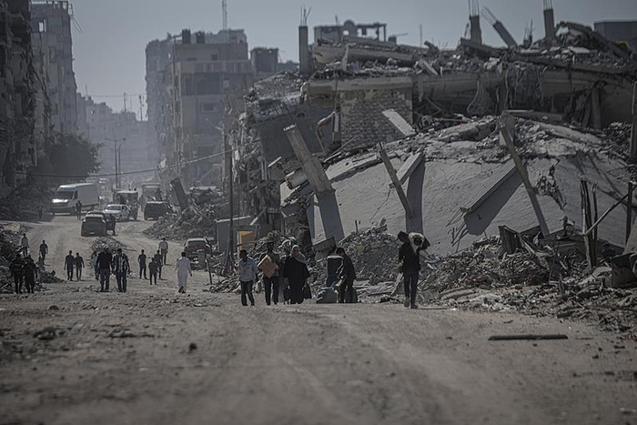 【蜗牛棋牌】以总理下令袭击后 加沙城遭多起空袭