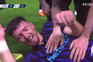 【蜗牛棋牌】意甲-国米3-0佛罗伦萨 恰尔汗奥卢点射+双响苏契奇个人秀建功