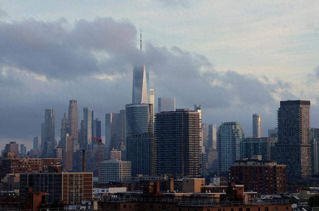 【蜗牛棋牌】约300万人将失去食品援助,纽约州宣布进入紧急状态