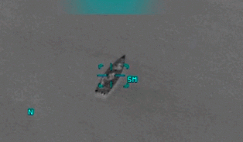 【蜗牛棋牌】美军袭击委内瑞拉附近海域“贩毒船只” 船上6人死亡