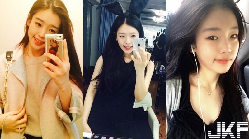 【蜗牛棋牌】情趣！男友趁其不備強抹「濃稠精華」…氣質女友臉上濕黏「一臉幸福感」！