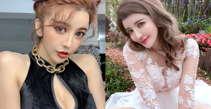 【蜗牛棋牌】百變模特兒太養眼！「靜川奈」超高顏值水汪電眼狂掃，白嫩的傲人雙峰一秒就能勾魂！