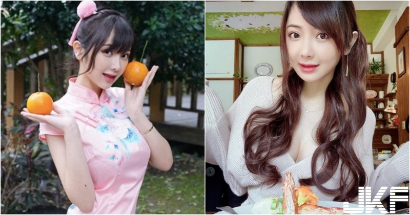 【蜗牛棋牌】大吉大利今晚吃？甜甜兇兇護理師「言兒」年節請吃大橘子，光看就超吉利～