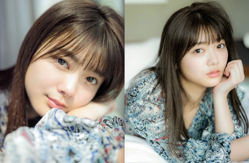 【蜗牛棋牌】最想和她交往櫻坂46「田村保乃」甜甜女友力讓人心動　水汪無辜雙眼透明感十足