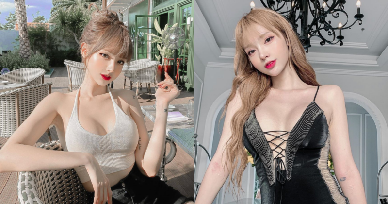 【蜗牛棋牌】和韓國妹子有得拼!越南正妹「itsmxxm」洋娃娃般精緻臉蛋,臉書宣告「單身」中