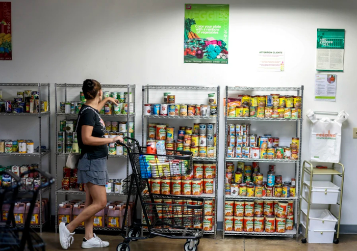 【蜗牛棋牌】美法官裁定政府不得在“停摆”期间暂停食品援助