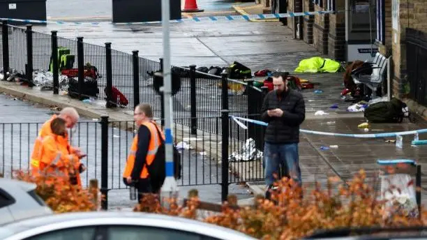 【蜗牛棋牌】英国火车袭击案嫌疑人身份公布 警方称暂无恐袭迹象