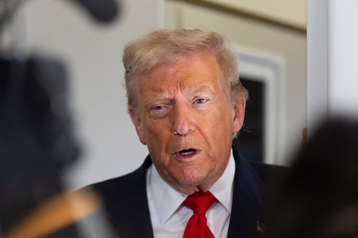 【蜗牛棋牌】声称尼日利亚政府纵容暴力,美总统威胁对尼动武,尼方回应