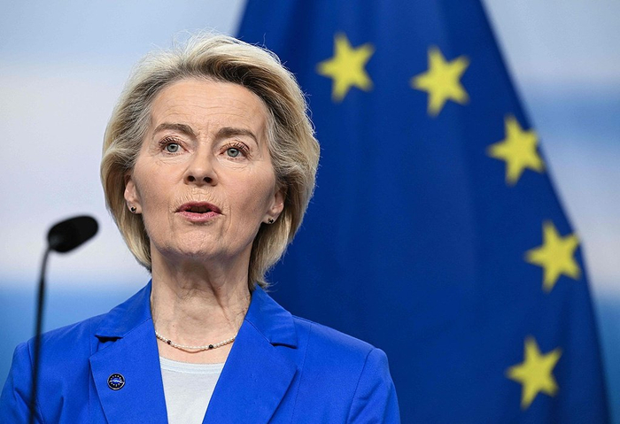 【蜗牛棋牌】德媒：“压路机”重返布鲁塞尔？冯德莱恩拒绝